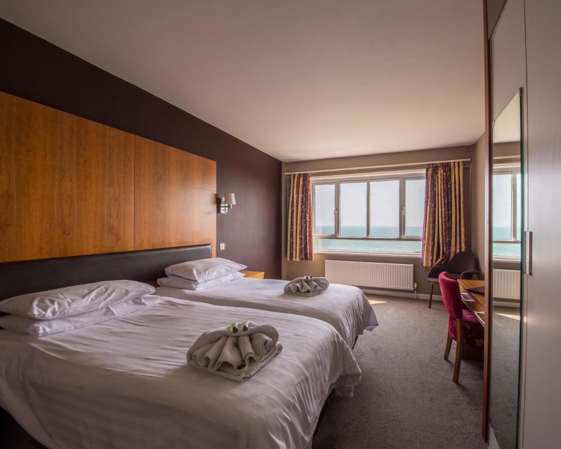 Shanklin Hotel Luaran gambar