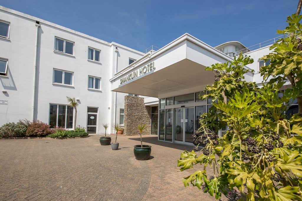 Shanklin Hotel Luaran gambar